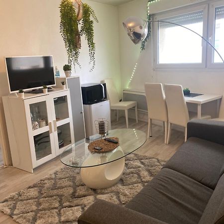 Appartement Une Chambre Centre Ville Bordeaux Esterno foto